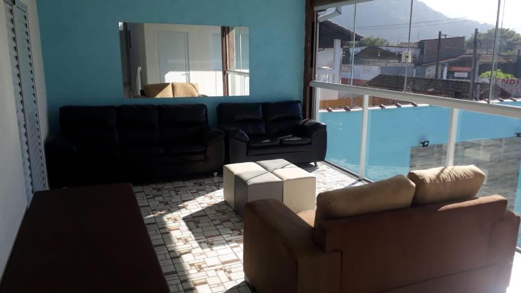 Pousada Mineroca Ubatuba Exterior foto